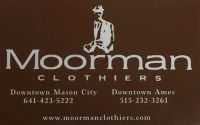 Moorman’s Clothiers
