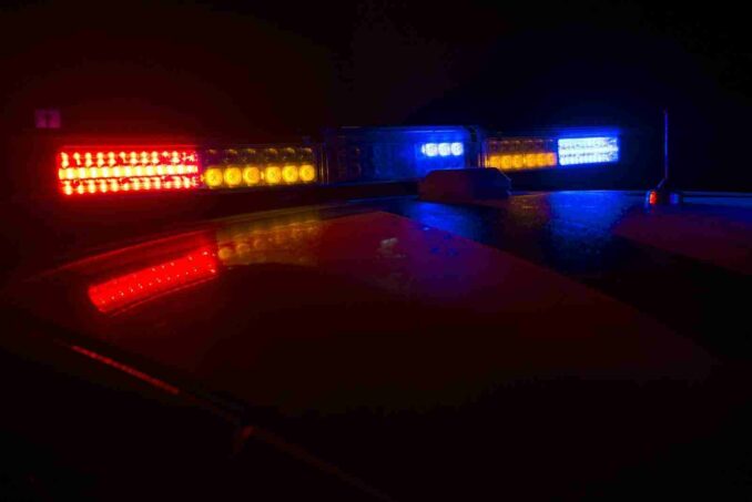 Police Lights