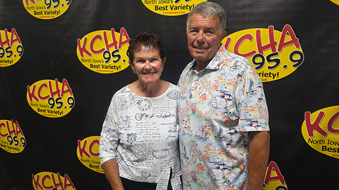 Kathy & Joe Whitinger